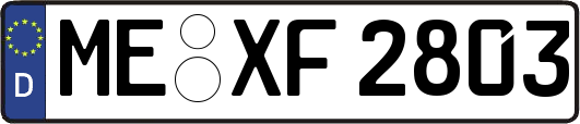 ME-XF2803