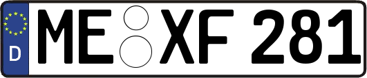 ME-XF281