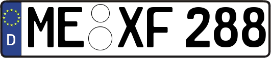 ME-XF288