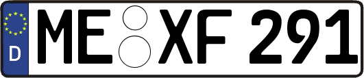 ME-XF291