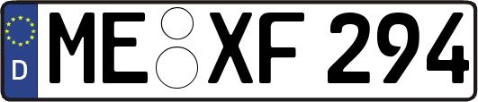 ME-XF294