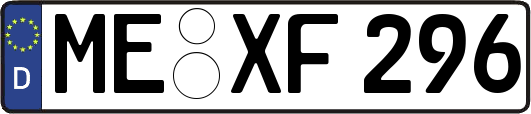 ME-XF296