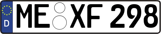ME-XF298