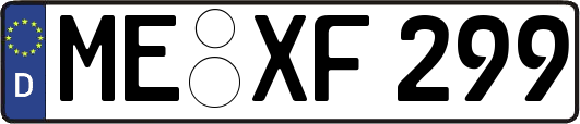 ME-XF299