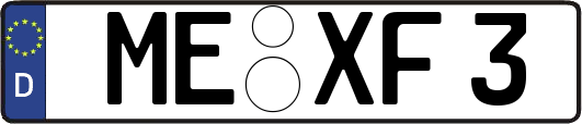 ME-XF3