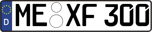 ME-XF300