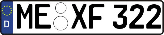 ME-XF322