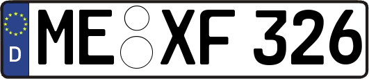 ME-XF326