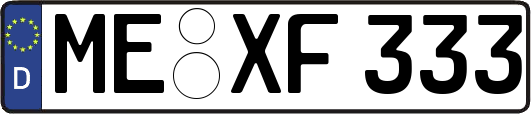 ME-XF333