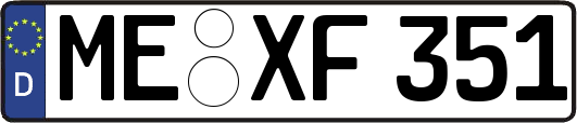 ME-XF351