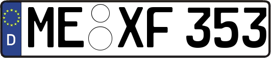 ME-XF353
