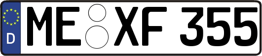ME-XF355