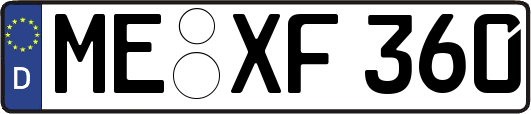 ME-XF360