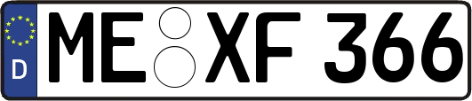 ME-XF366