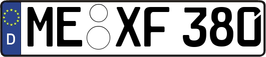 ME-XF380