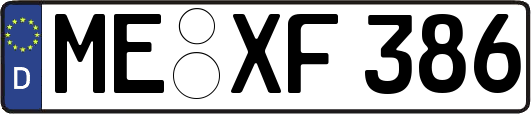 ME-XF386