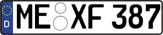 ME-XF387