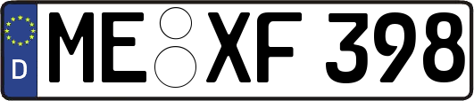 ME-XF398