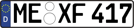 ME-XF417