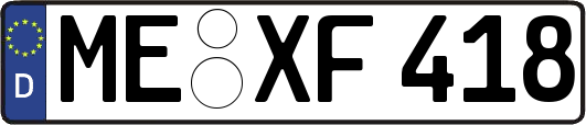 ME-XF418