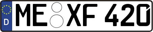 ME-XF420