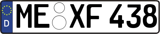 ME-XF438