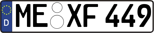 ME-XF449