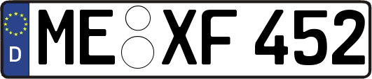 ME-XF452