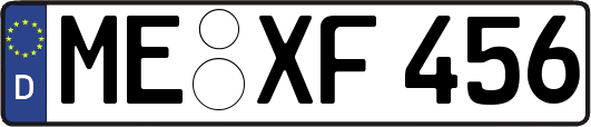 ME-XF456