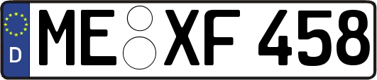 ME-XF458