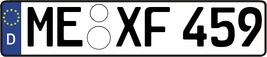 ME-XF459