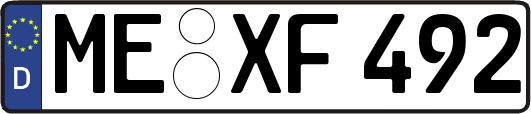 ME-XF492