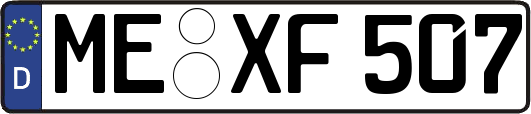 ME-XF507