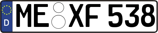 ME-XF538