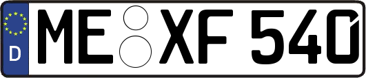 ME-XF540