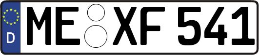 ME-XF541