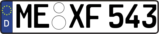 ME-XF543