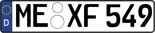 ME-XF549