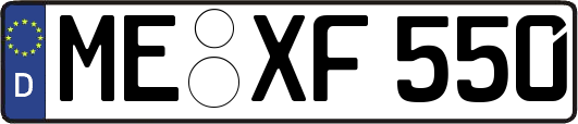 ME-XF550