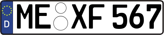 ME-XF567