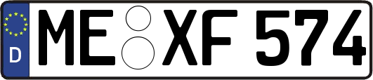 ME-XF574