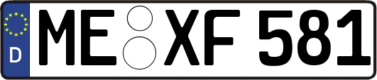 ME-XF581