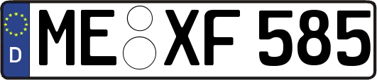 ME-XF585