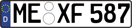 ME-XF587