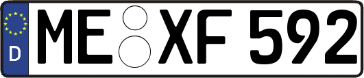 ME-XF592