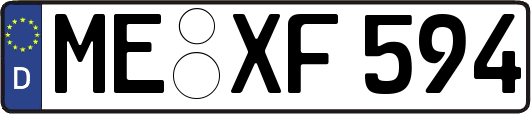 ME-XF594