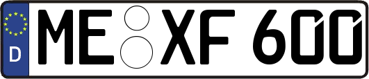 ME-XF600