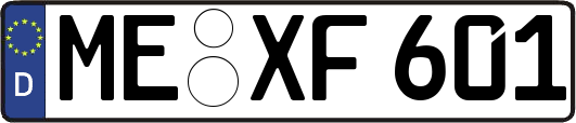ME-XF601