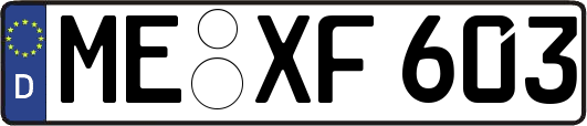 ME-XF603