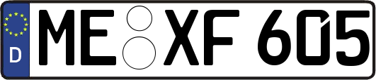 ME-XF605